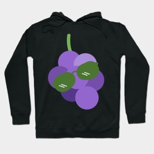 Grape Hoodie